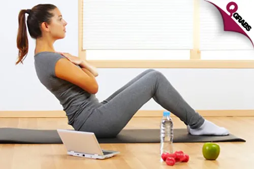 For QR29 Meet Your Fitness Goals Better with an Online Health & Fitness Course! (QR2450 Value)